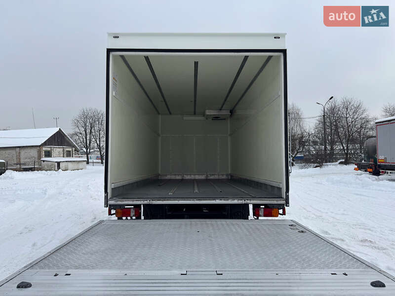 Рефрижератор MAN TGL 2016 в Ровно