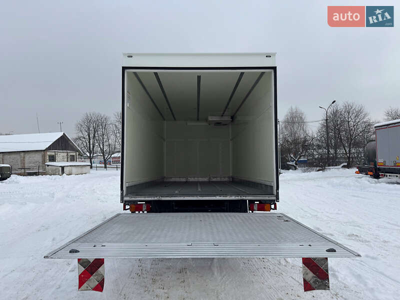 Рефрижератор MAN TGL 2016 в Ровно