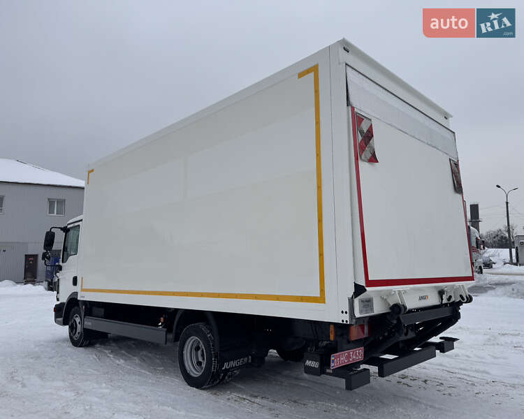 Рефрижератор MAN TGL 2016 в Ровно