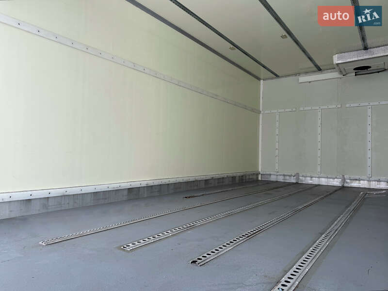 Рефрижератор MAN TGL 2016 в Ровно