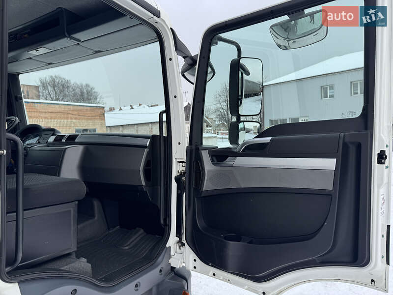 Рефрижератор MAN TGL 2016 в Ровно