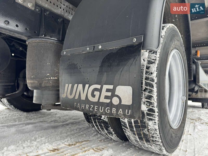 Рефрижератор MAN TGL 2016 в Ровно