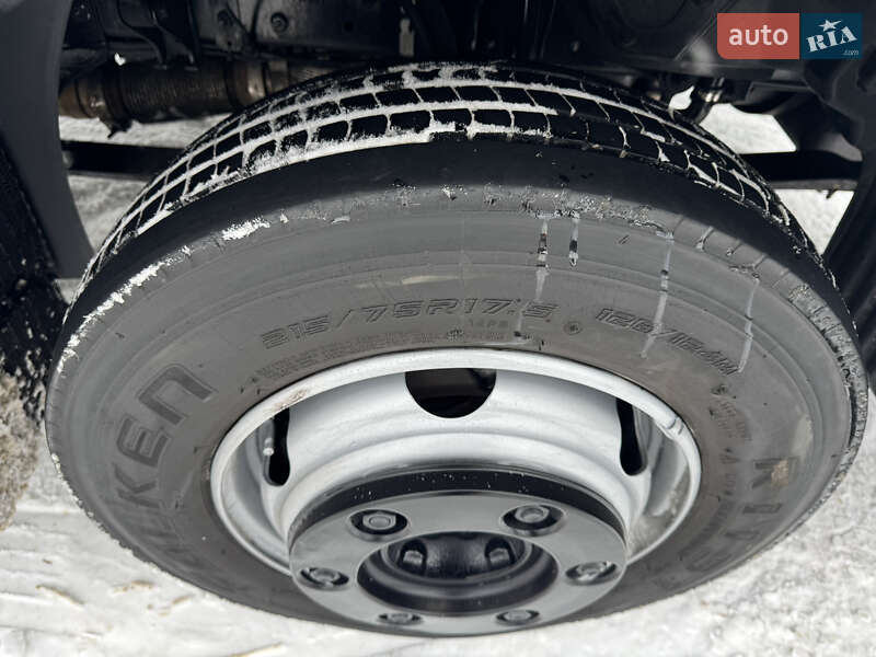 Рефрижератор MAN TGL 2016 в Ровно