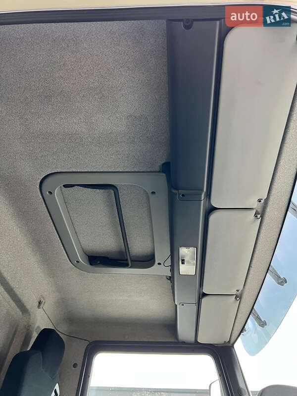 Грузовой фургон MAN TGL 2011 в Луцке