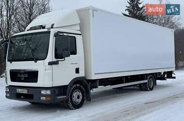 Грузовой фургон MAN TGL 2012 в Виннице