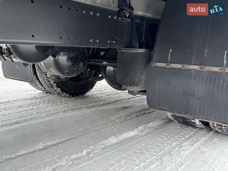 Грузовой фургон MAN TGL 2012 в Виннице фото 10 Грузовой фургон MAN TGL 2012 в Виннице