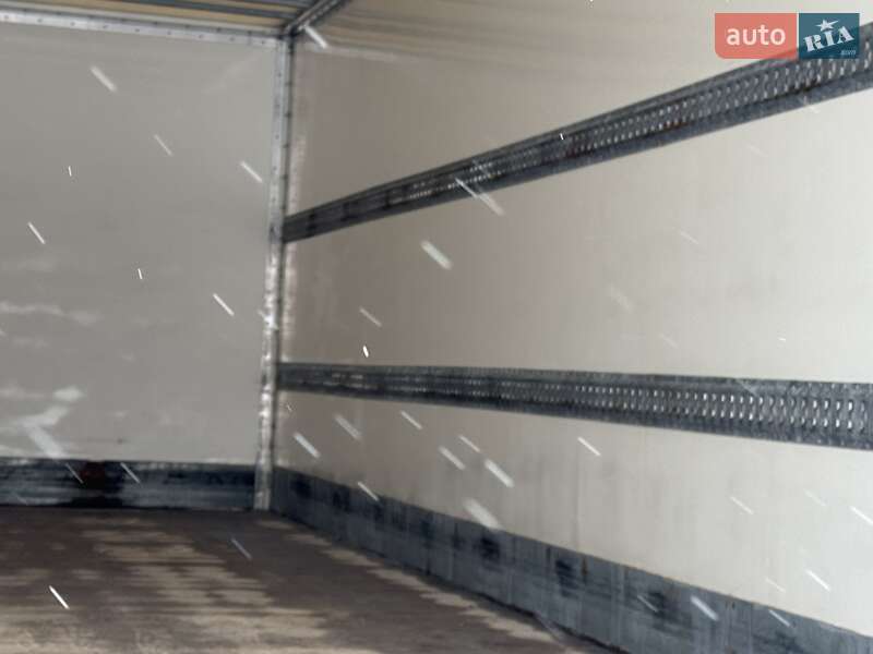 Грузовой фургон MAN TGL 2012 в Виннице фото 13 Грузовой фургон MAN TGL 2012 в Виннице