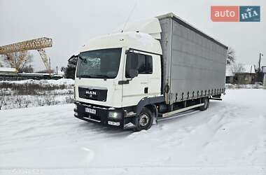 Тентованый MAN TGL 2011 в Харькове