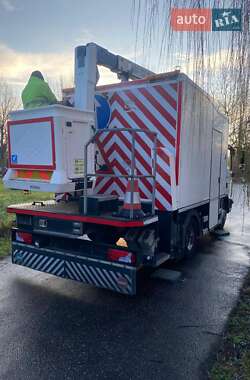 Автовишка MAN TGL 2009 в Києві