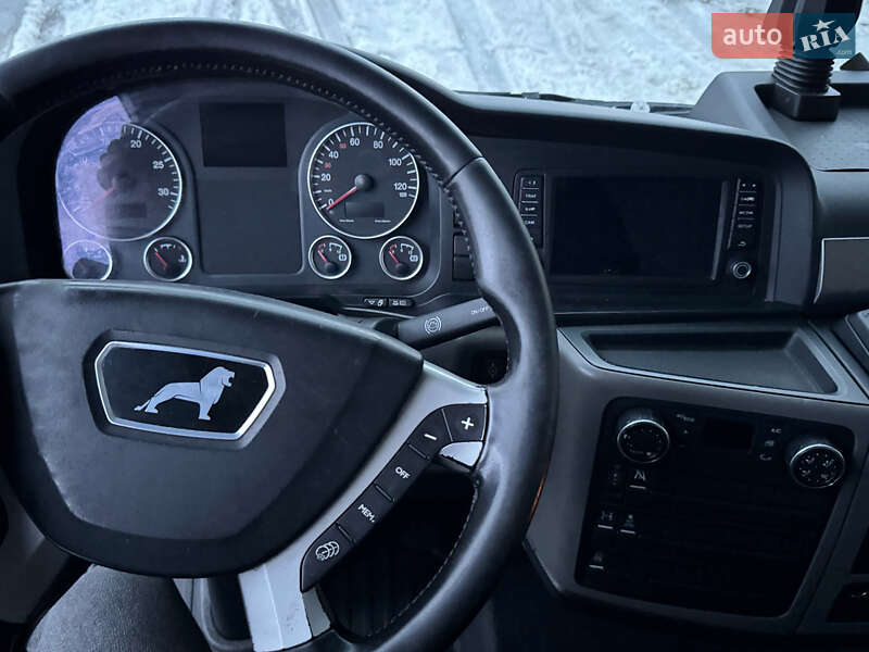 Грузовой фургон MAN TGL 2019 в Ровно