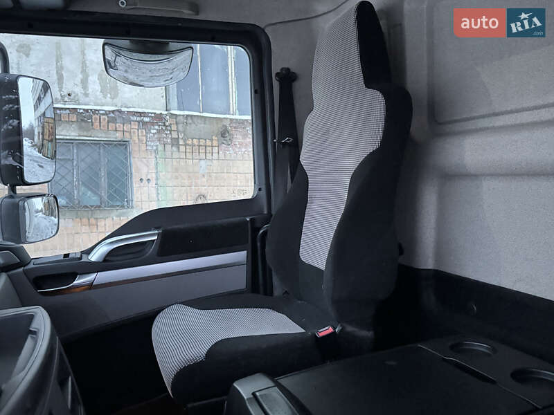 Грузовой фургон MAN TGL 2019 в Ровно