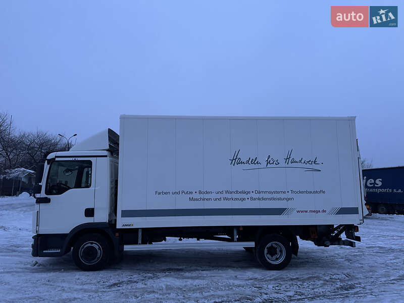 Вантажний фургон MAN TGL 2018 в Рівному