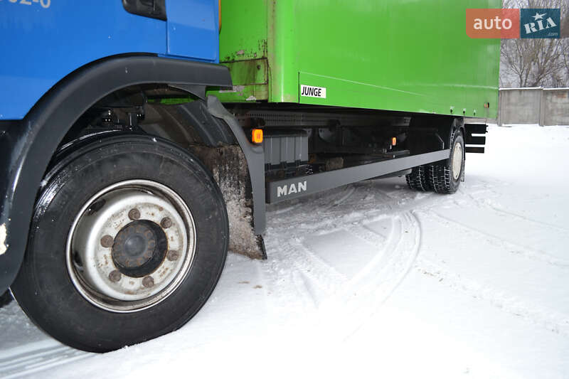Вантажний фургон MAN TGL 2013 в Хмельницькому