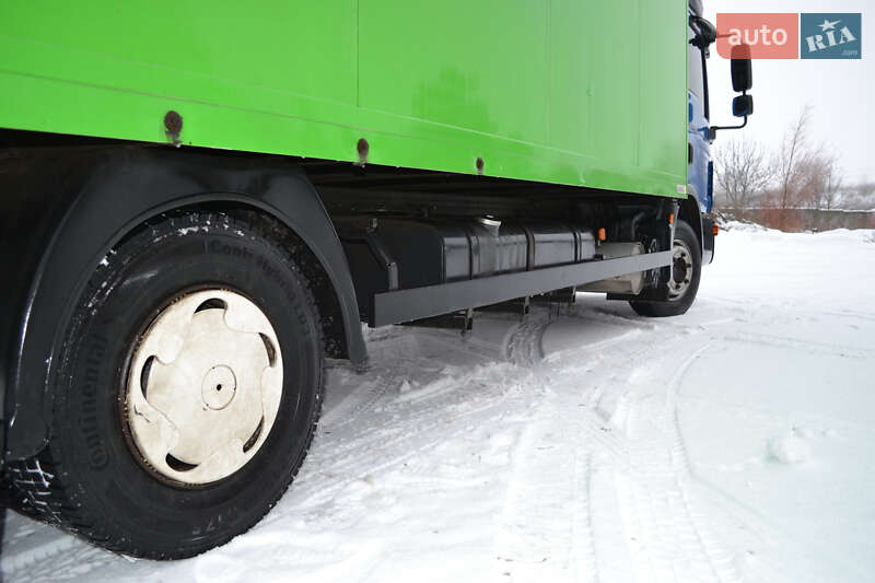 Вантажний фургон MAN TGL 2013 в Хмельницькому