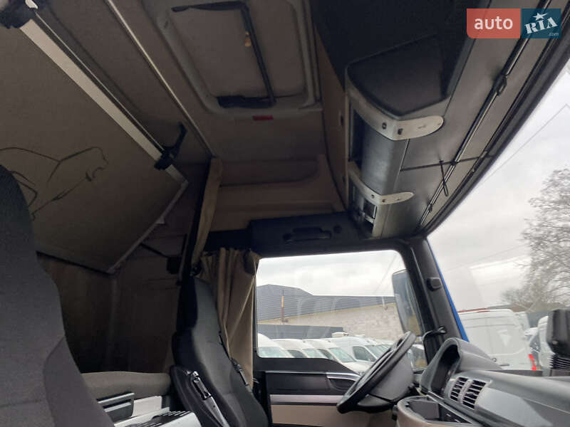 Тентований MAN TGL 2019 в Хусті