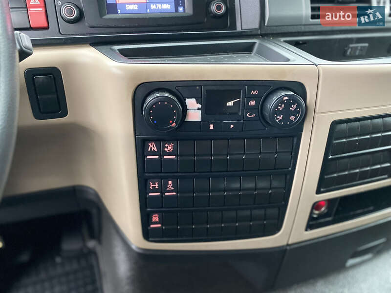 Тентований MAN TGL 2019 в Хусті