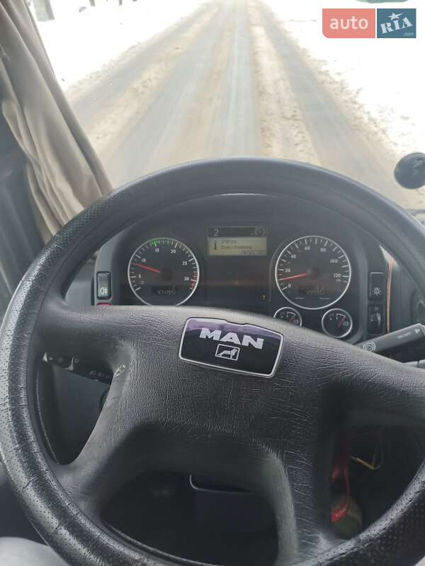 Грузовой фургон MAN TGL 2010 в Тернополе фото 6 Грузовой фургон MAN TGL 2010 в Тернополе