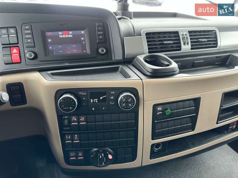 Тентований MAN TGL 2018 в Луцьку