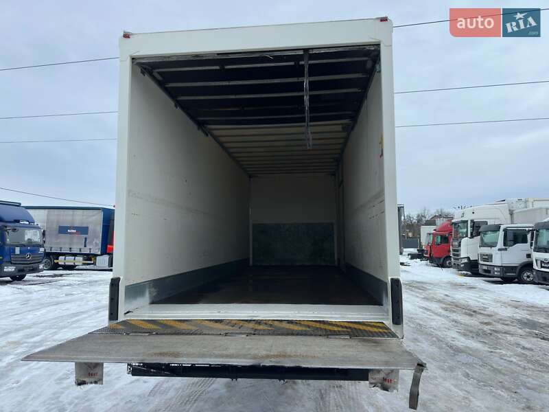 Вантажний фургон MAN TGL 2014 в Луцьку