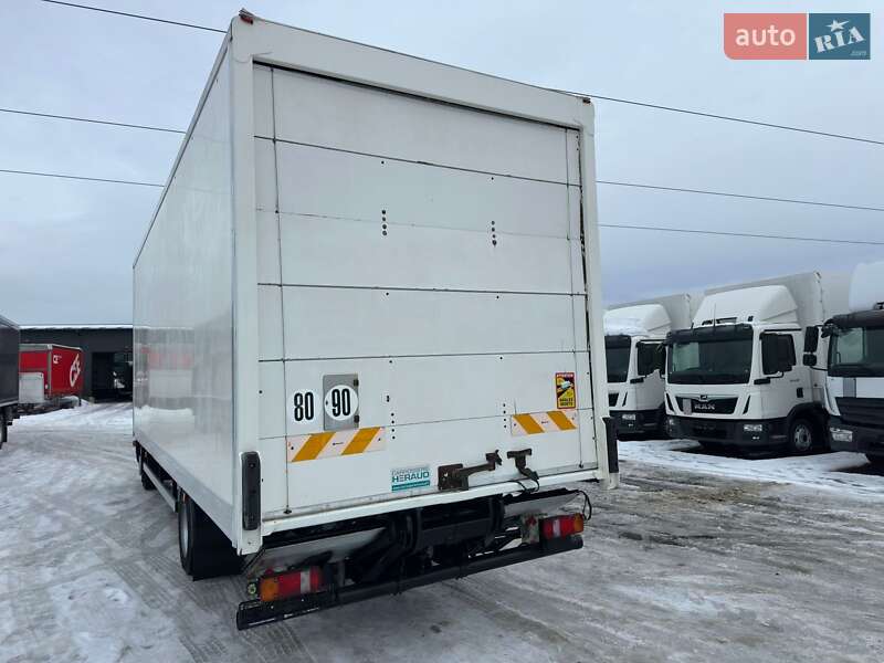 Вантажний фургон MAN TGL 2014 в Луцьку