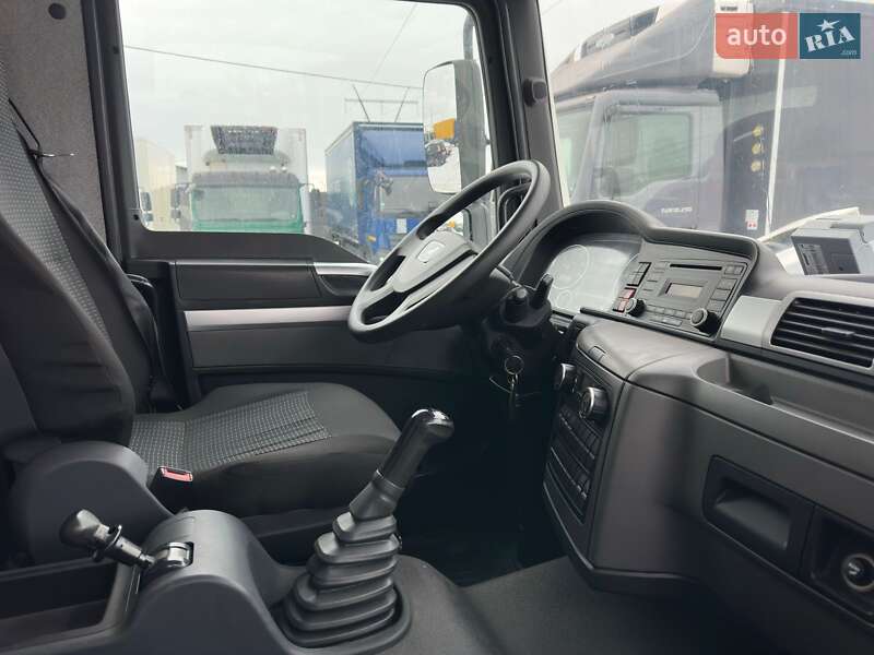 Вантажний фургон MAN TGL 2014 в Луцьку