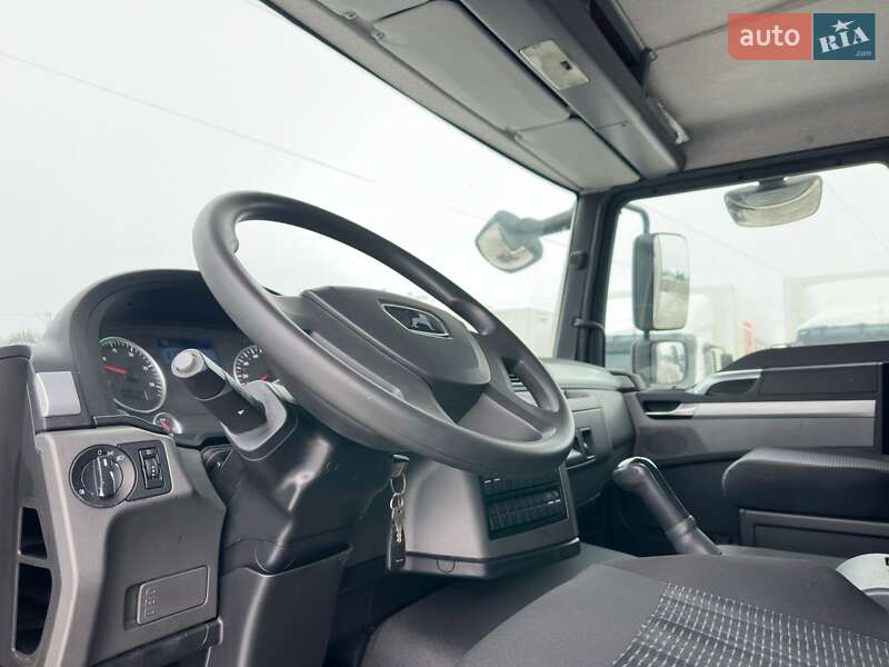 Вантажний фургон MAN TGL 2014 в Луцьку