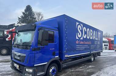 Тентованый MAN TGL 2015 в Калуше