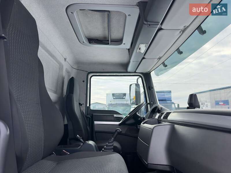 Грузовой фургон MAN TGL 2016 в Луцке фото 14 Грузовой фургон MAN TGL 2016 в Луцке