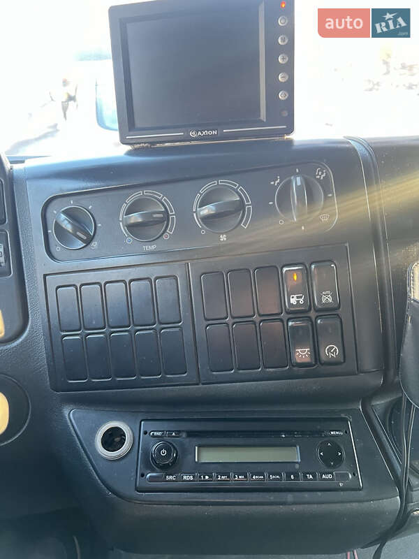 Вантажний фургон MAN TGL 2012 в Полтаві