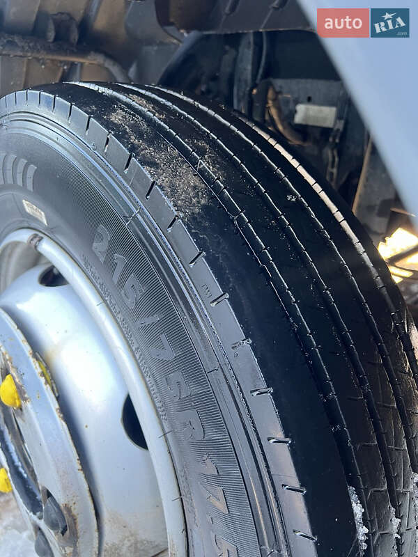 Вантажний фургон MAN TGL 2012 в Полтаві