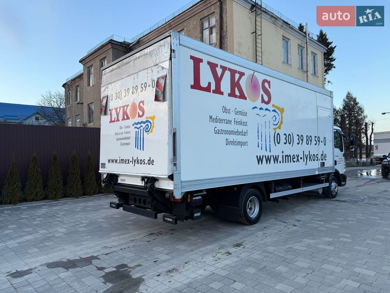 Рефрижератор MAN TGL 2011 в Бучаче