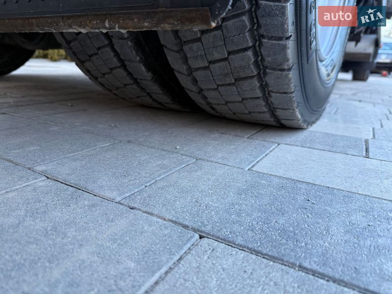 Рефрижератор MAN TGL 2011 в Бучаче