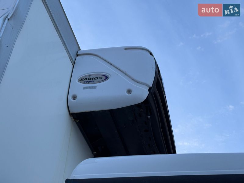 Рефрижератор MAN TGL 2011 в Бучаче