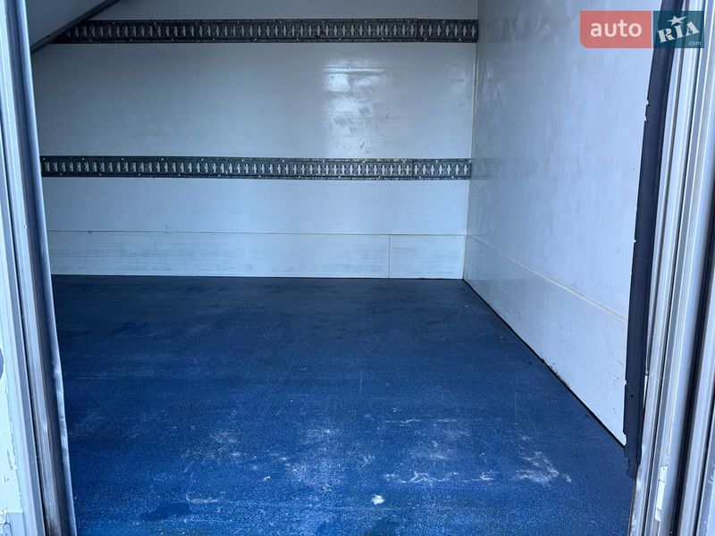 Рефрижератор MAN TGL 2011 в Бучаче