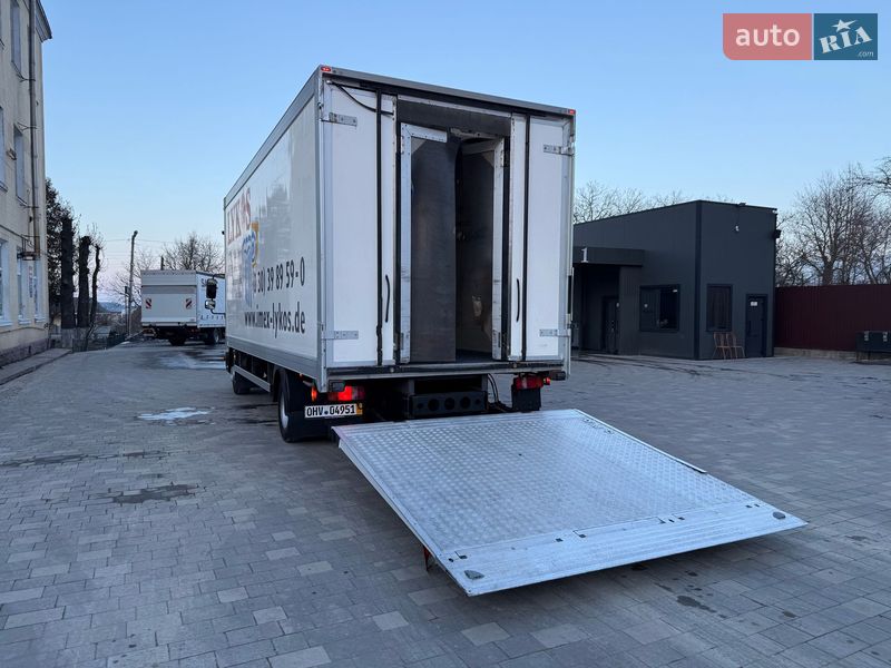 Рефрижератор MAN TGL 2011 в Бучаче