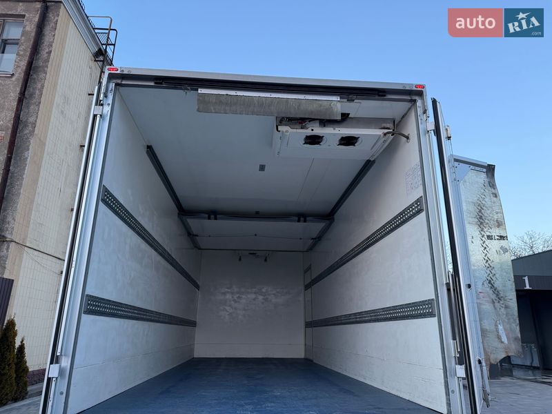 Рефрижератор MAN TGL 2011 в Бучаче