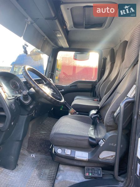 Тентований MAN TGL 2005 в Києві фото 5 Тентований MAN TGL 2005 в Києві