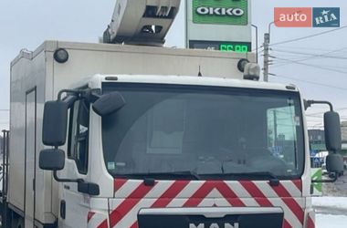 Другие грузовики MAN TGL 2009 в Киеве