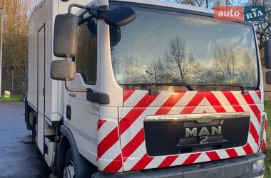 Автовышка MAN TGL 2009 в Киеве