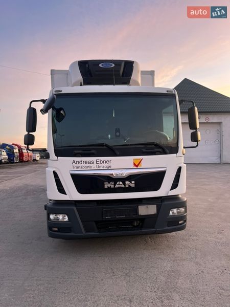 Рефрижератор MAN TGL 2016 в Луцьку