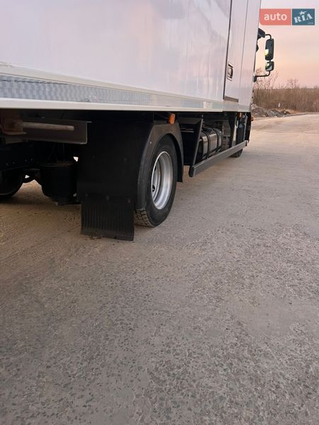 Рефрижератор MAN TGL 2016 в Луцьку