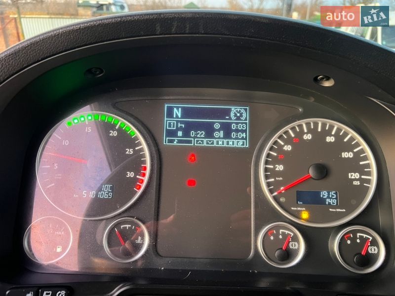 Рефрижератор MAN TGL 2016 в Луцьку