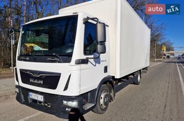 Грузовой фургон MAN TGL 2015 в Киеве