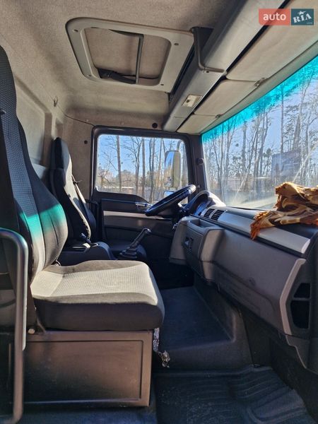 Грузовой фургон MAN TGL 2015 в Киеве фото 14 Грузовой фургон MAN TGL 2015 в Киеве