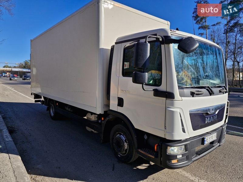 Грузовой фургон MAN TGL 2015 в Киеве фото 10 Грузовой фургон MAN TGL 2015 в Киеве
