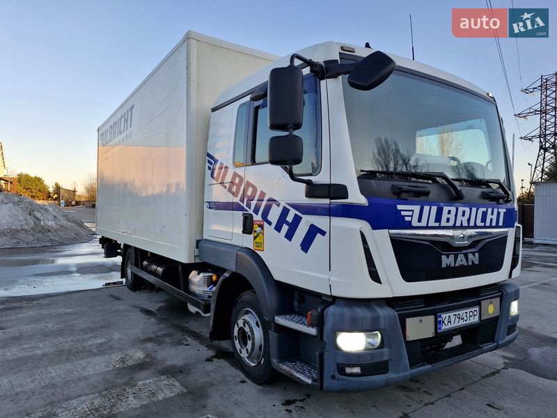 MAN TGL 2014 MAN TGL 2014