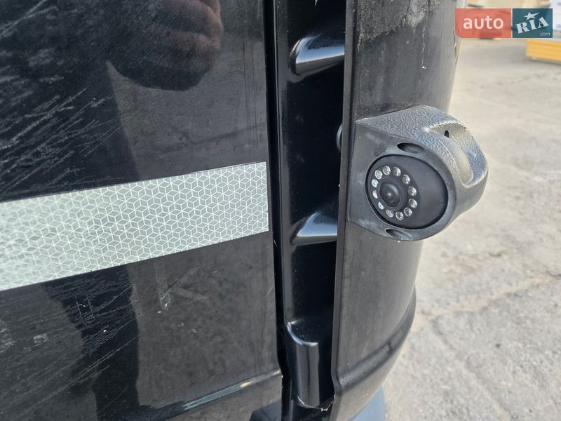 Тентований MAN TGL 2013 в Болграді