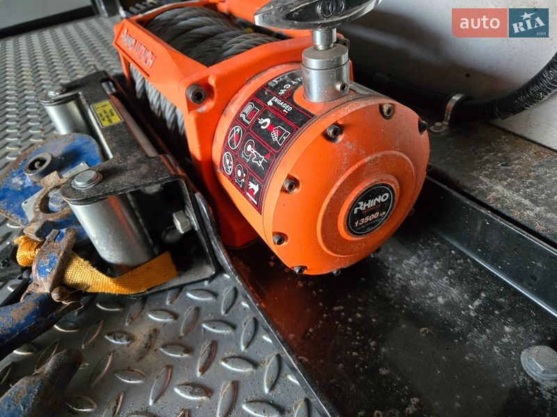 Тентований MAN TGL 2013 в Болграді