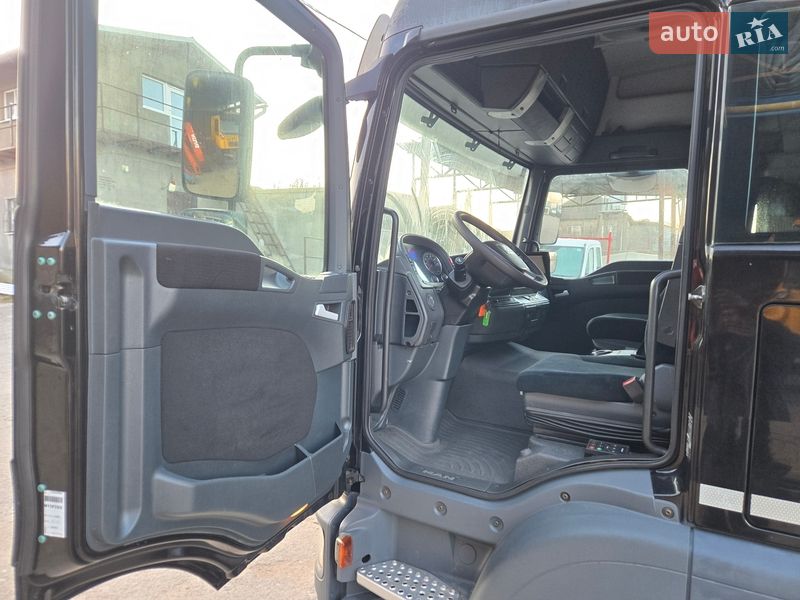 Тентований MAN TGL 2013 в Болграді