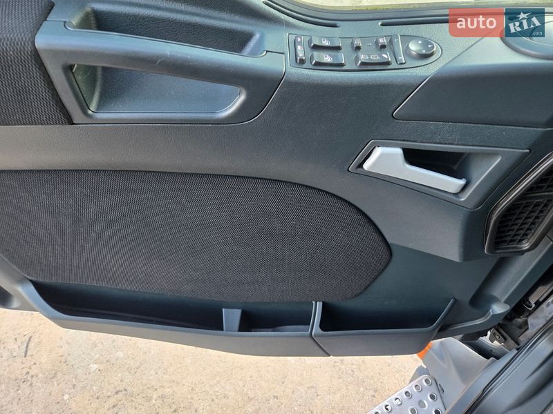 Тентований MAN TGL 2013 в Болграді